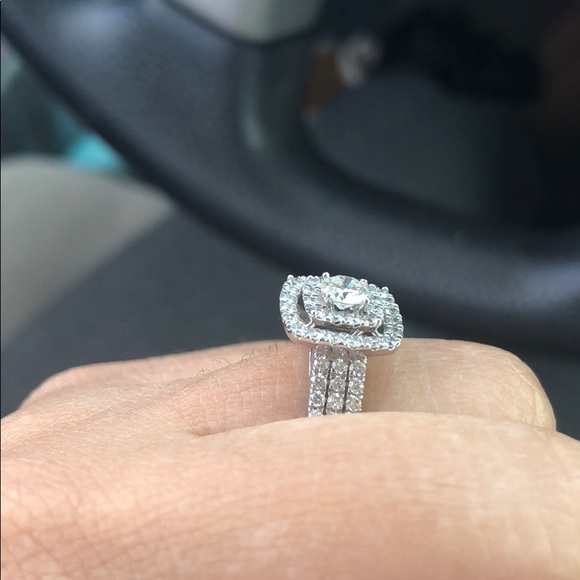 Zales Jewelry Zales Engagement Ring Poshmark